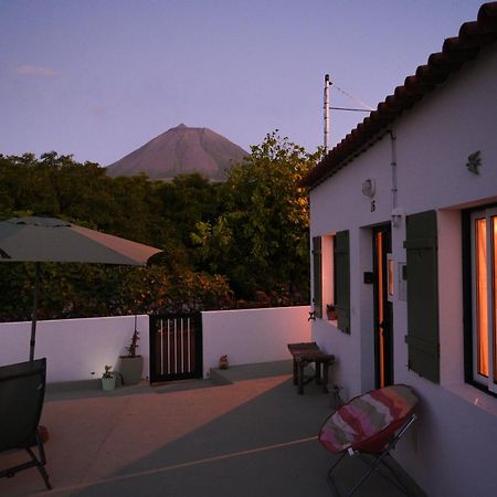 Casa Das Fadas Villa Sao Roque do Pico Luaran gambar