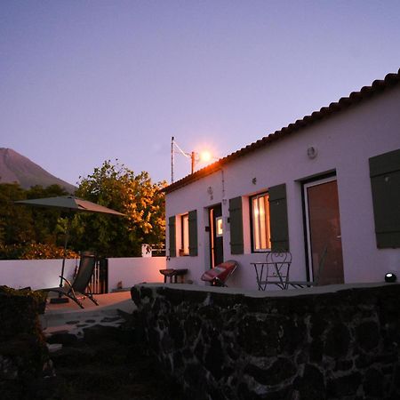 Casa Das Fadas Villa Sao Roque do Pico Luaran gambar